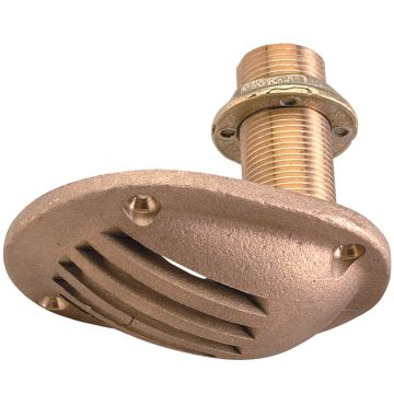 Perko 1/2&quot; Intake Strainer Bronze MADE IN THE USA