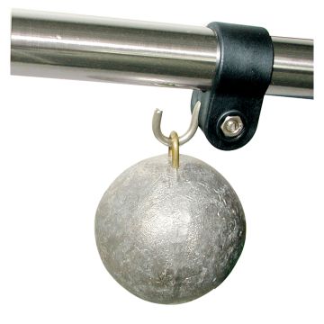 Scotty 1148 Weight Hook Boom Mount f/1-1/4&quot; Booms
