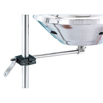 Magma Marine Kettle&reg; Round Rail Mount - Oversized Rails