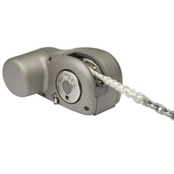 Maxwell HRC6 12V Horizontal Freefall Rope/Chain Series 1/4&quot; Chain 1/2&quot; Rope
