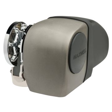 Maxwell HRC10 Horizontal Rope Chain Windlass - 12V No Capstan 3/8&quot; Chain, 5/8&quot; Rope
