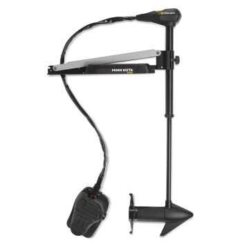 Minn Kota Edge 45 - Latch &amp; Door - Foot Control - 12V-45lb-45&quot;