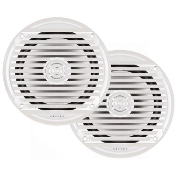 JENSEN 6.5&quot; MS6007WR Speaker - White - 60W
