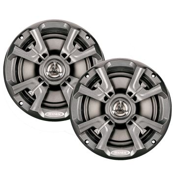 JENSEN 6.5&quot; MSX60RVR - Silver - 75W
