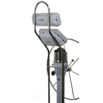 NavPod AG27 9.5&quot; Wide AngleGuard - Double Bend - 1&quot; Diameter