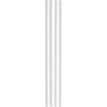 TACO Poly 2' Trailer Glyde Slicks - 6 Pack