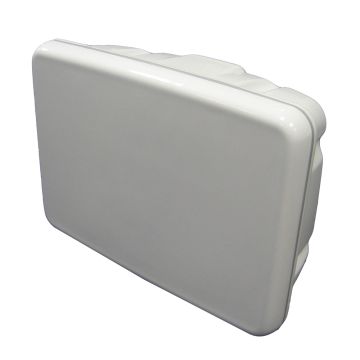 Scanstrut Scanpod Slim Helm Pod - Up to 8&quot; Display - White