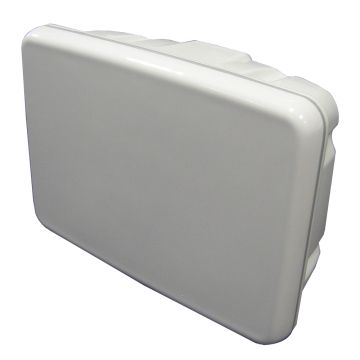Scanstrut Scanpod Slim Helm Pod - Up to 12&quot; Display - White