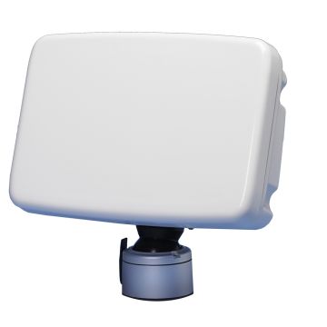 Scanstrut Scanpod Slim Deck Pod - f/10&quot; to 12&quot; Display - White