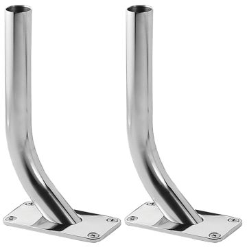 TACO Striker Bases Gunnel Mount f/1-&#8539;&quot; Poles