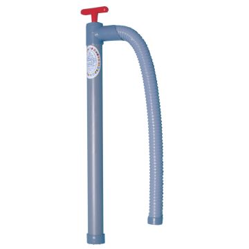 Beckson Thirsty-Mate 24&quot; Pump w/24&quot; Flexible Reinforced Hose
