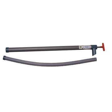 Beckson Thirsty-Mate Pump 36&quot; w/36&quot; Flexible Reinforced Hose