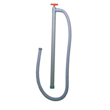 Beckson Thirsty-Mate Pump 36&quot; w/72&quot; Flexible Reinforced Hose