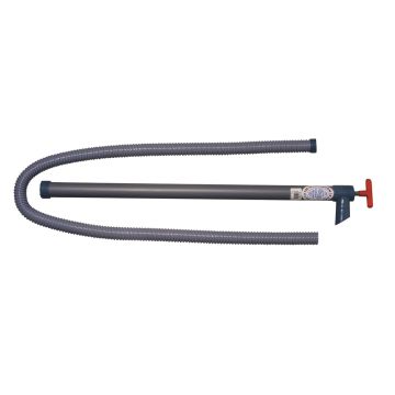 Beckson Thirsty-Mate Pump 36&quot; w/9' Flexible Reinforced Hose