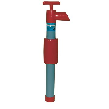 Beckson Sea Kayak Pump - 18&quot;L, 8GPM w/Float-a-Pump