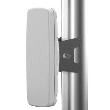 Scanstrut Scanpod Mast Mount 3 Instrument Uncut - Usable Face 4.6&quot; x 14.5&quot; - White