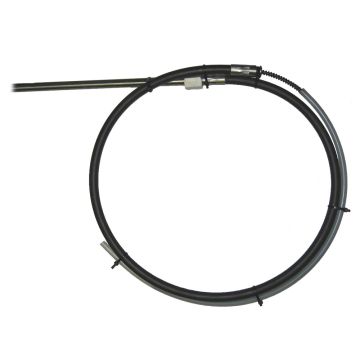 Octopus Steering Cable - 8&quot; Stroke x 6' f/Type R Drive Unit