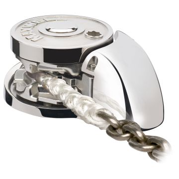 Maxwell RC12/10 12V Windlass - f/3/8&quot; Chain & 3/4&quot; Rope