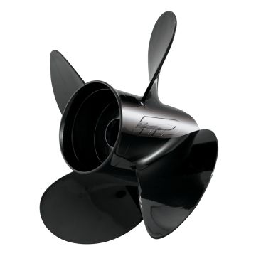 Turning Point Hustler&reg; - Left Hand - Aluminum Propeller - LE-1419-4L - 4-Blade - 14&quot; x 19 Pitch