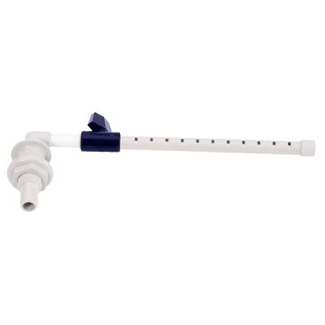 Johnson Pump Aerator Head - 12-&#190;&quot; w/Shut Off Valve