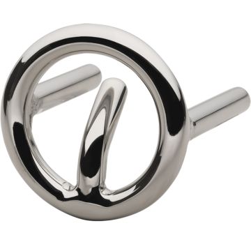 Whitecap Ski Tow - 304 Stainless Steel - 2-1/2&quot;