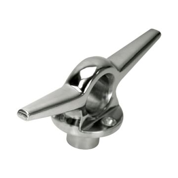 Whitecap Lift Ring/Cleat - 316 Stainless Steel - 6&quot;