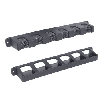 Vertical Rod Rack, For 6 Rods