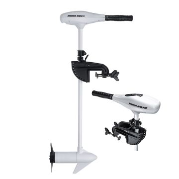 Minn Kota Riptide 55/T Saltwater Trolling Motor - 12V-55lbs-42&quot;