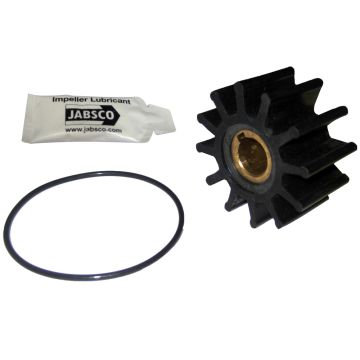 Jabsco Impeller Kit - 12 Blade - Neoprene - 2-7/16&quot; Diameter