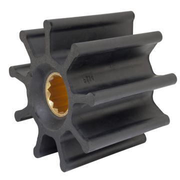 Jabsco Impeller Kit - 9 Blade - Neoprene - 3-&#190;&quot; Diameter