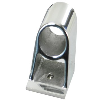 Whitecap Center Handrail Stanchion - 316 Stainless Steel - 7/8&quot; Tube O.D.