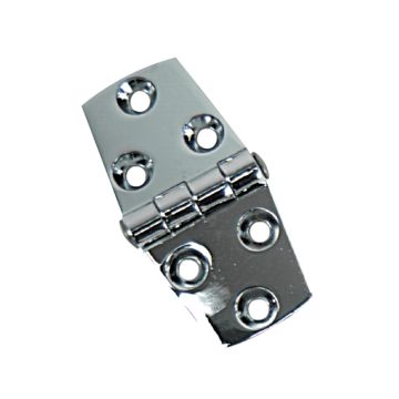 Whitecap Door Hinge - 304 Stainless Steel - 1-1/2&quot; x 3&quot;