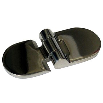 Whitecap Ladder Hinge - 316 Stainless Steel - 1&quot; Tube