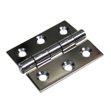 Whitecap Butt Hinge - 304 Stainless Steel - 1-1/2&quot; x 1-1/4&quot;