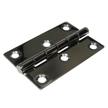 Whitecap Butt Hinge - 304 Stainless Steel - 3&quot; x 2&quot;