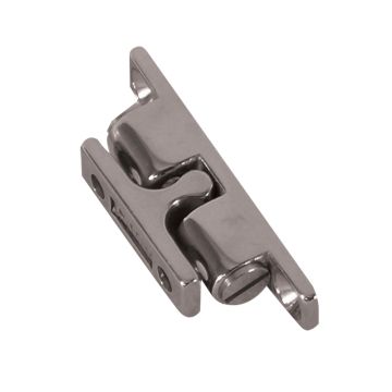 Whitecap Stud Catch - 316 Stainless Steel - 1-15/16&quot; x 3/8&quot;