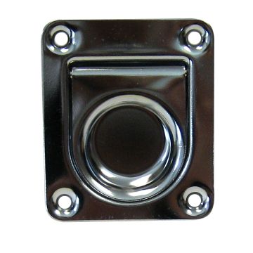 Whitecap Lift Handle - 304 Stainless Steel - 2-1/4&quot; x 2-5/8&quot;