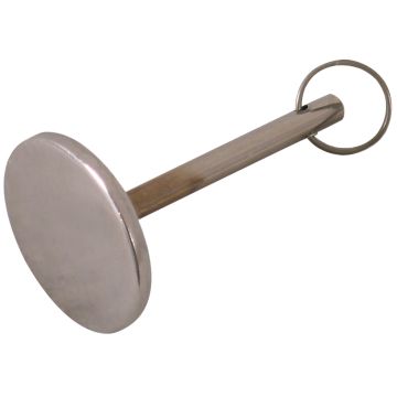 Whitecap Hatch Cover Pull - 304 Stainless Steel - 1-1/4&quot;