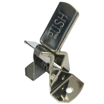 Whitecap Spring Clip - 304 Stainless Steel - 2-3/8&quot;
