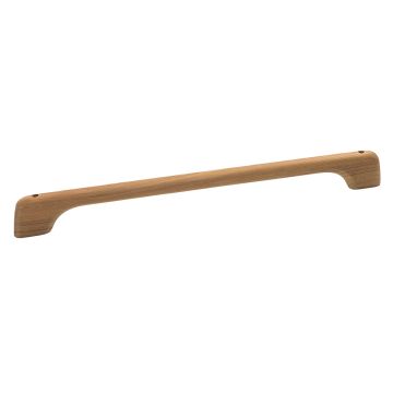 Whitecap Teak Long Towel Bar - 23&quot;