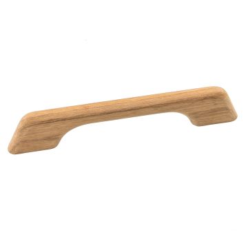 Whitecap Teak Handrail - 1 Loop - 13&quot;L