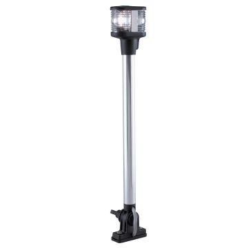 Perko Combo Masthead All-Round Anchor Light - 12-13/16&quot;H - 12VDC