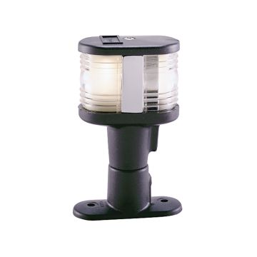 Perko Fixed Mount Combo Masthead All-Round Anchor Light - 3-3/16&quot;H - 12VDC