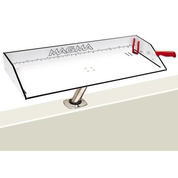 Magma Bait/Filet Mate Table w/LeveLock&reg; Mount - 31&quot;