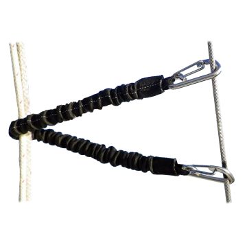Davis Shockles MiniShockle - 24&quot; - Black