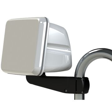Scanstrut Scanpod 7&quot; Instrument Pod - Uncut - Arm Mounted Fits 1&quot; - 1.3&quot; Rails