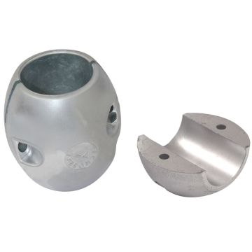 Tecnoseal X2 Shaft Anode - Zinc - 7/8&quot; Shaft Diameter