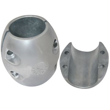 Tecnoseal X8MG Shaft Anode - Magnesium - 1-3/4&quot; Shaft Diameter