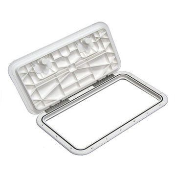 HiTide | 11" x 19" Innovative Door Arctic White