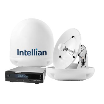 Intellian i4 US System 18&quot; w/All Americas LNB